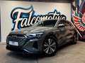 Audi Q8 e-tron Advanced 50*LUCHTV.*95 kWh*492 km WLTP*23.567 KM* Gris - thumbnail 4
