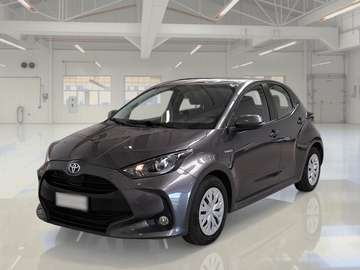 HYBRID BUSINESS MY20 5 PORTE BERLINA