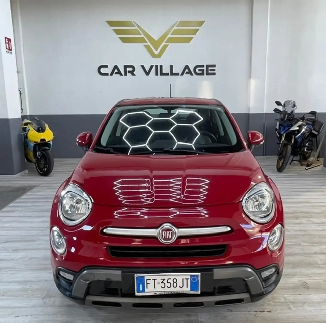 Fiat 500X 500X 1.6 E-Torq 110 CV City Cross Rood - 1