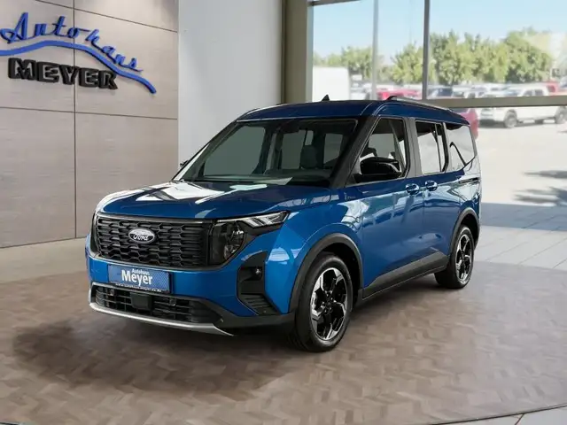 Ford Tourneo Courier Active 1,0 125PS Aut.5*J.Gar/Navi/ACC/Kamera/Winte