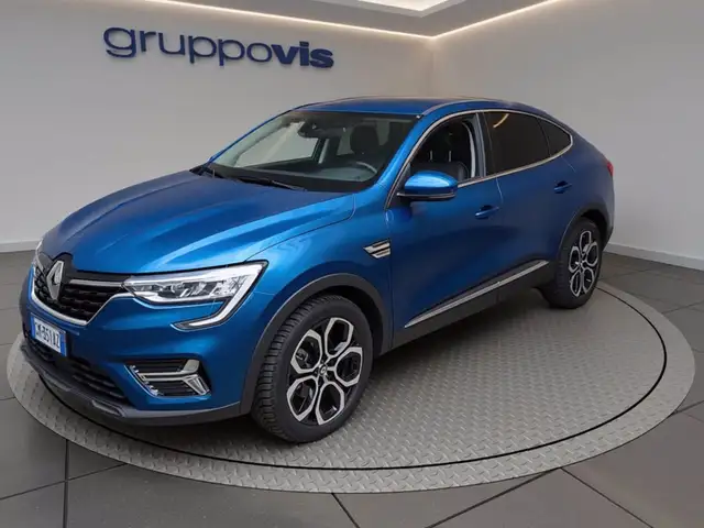Renault Arkana E-Tech full hybrid Techno