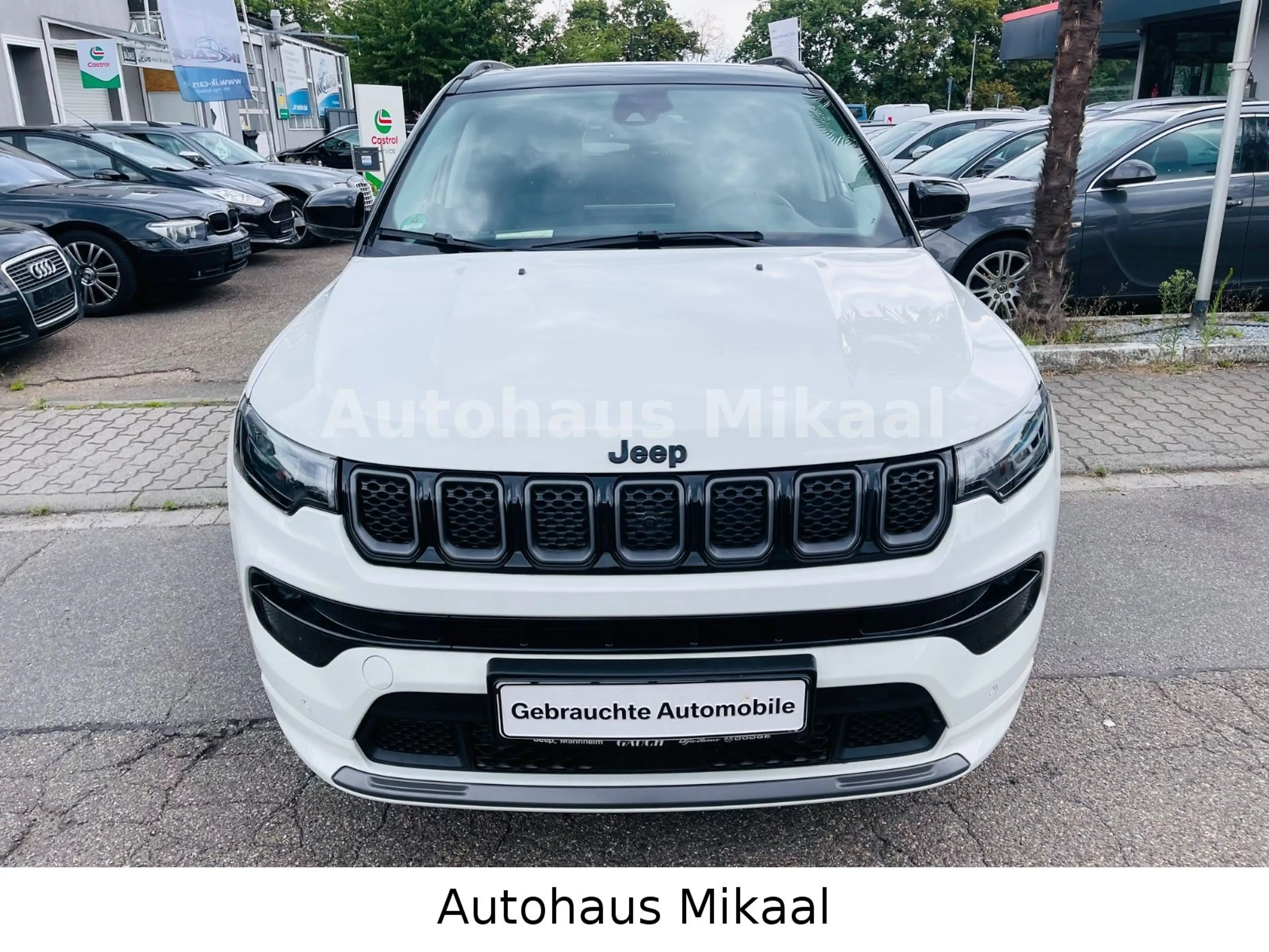 Jeep Compass S Mild-Hybrid FWD — photo 5