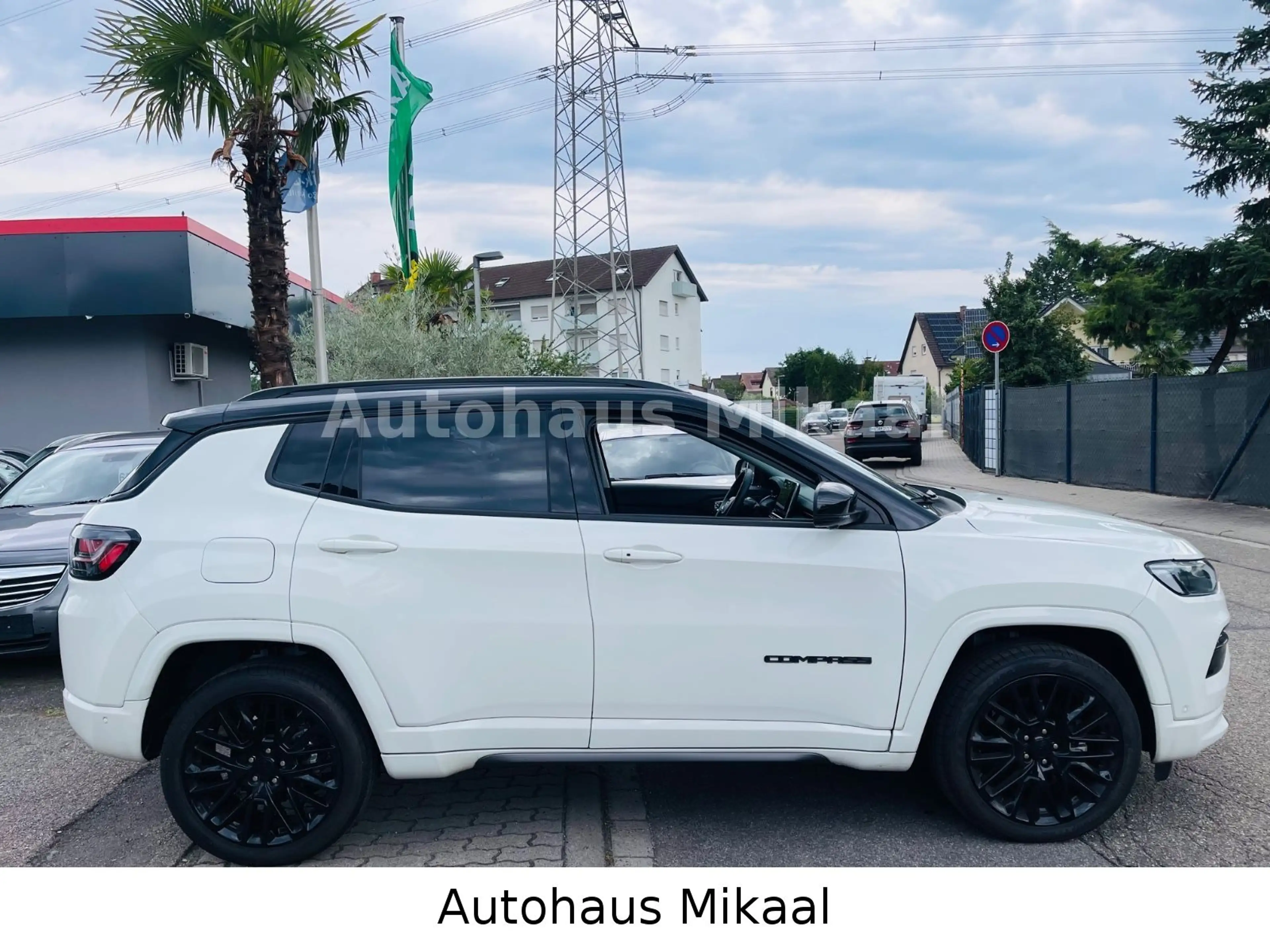 Jeep Compass S Mild-Hybrid FWD — photo 6