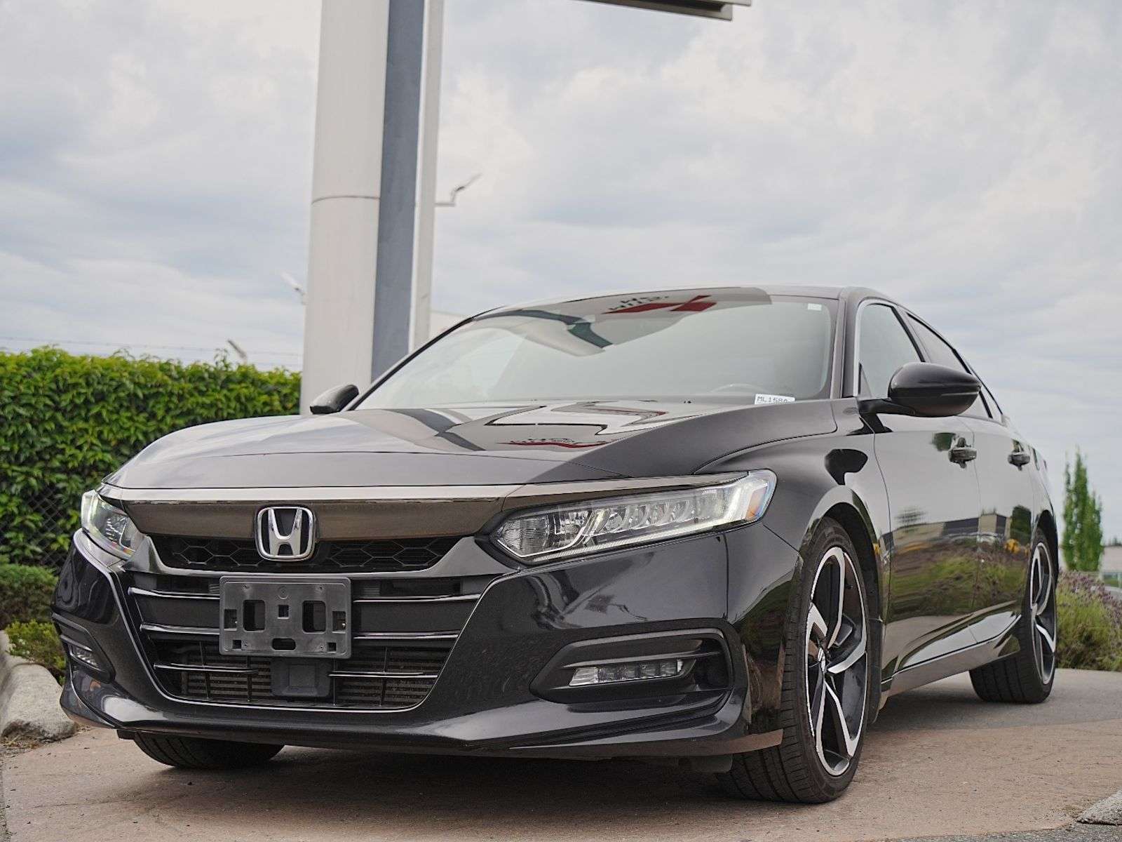 2018 Honda Accord Sedan