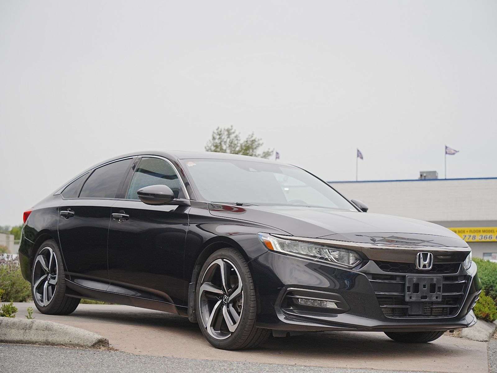 2018 Honda Accord Sedan