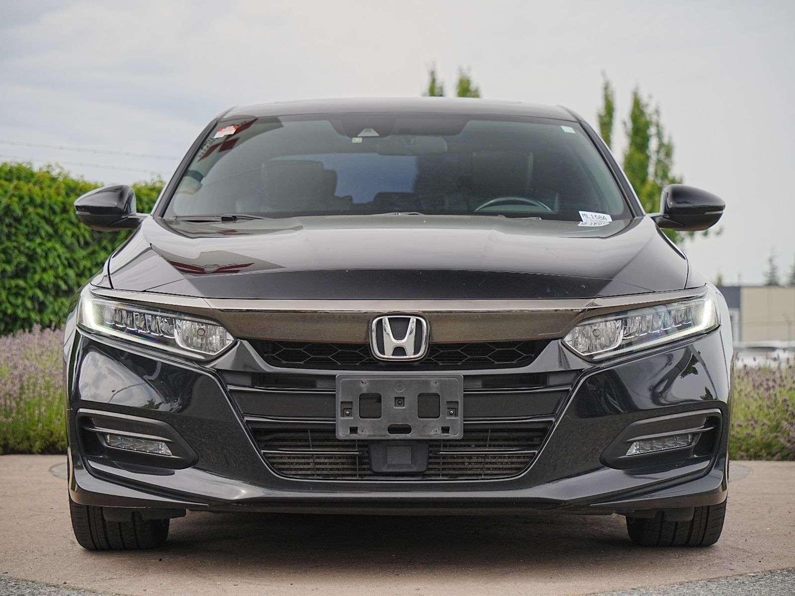 2018 Honda Accord Sedan