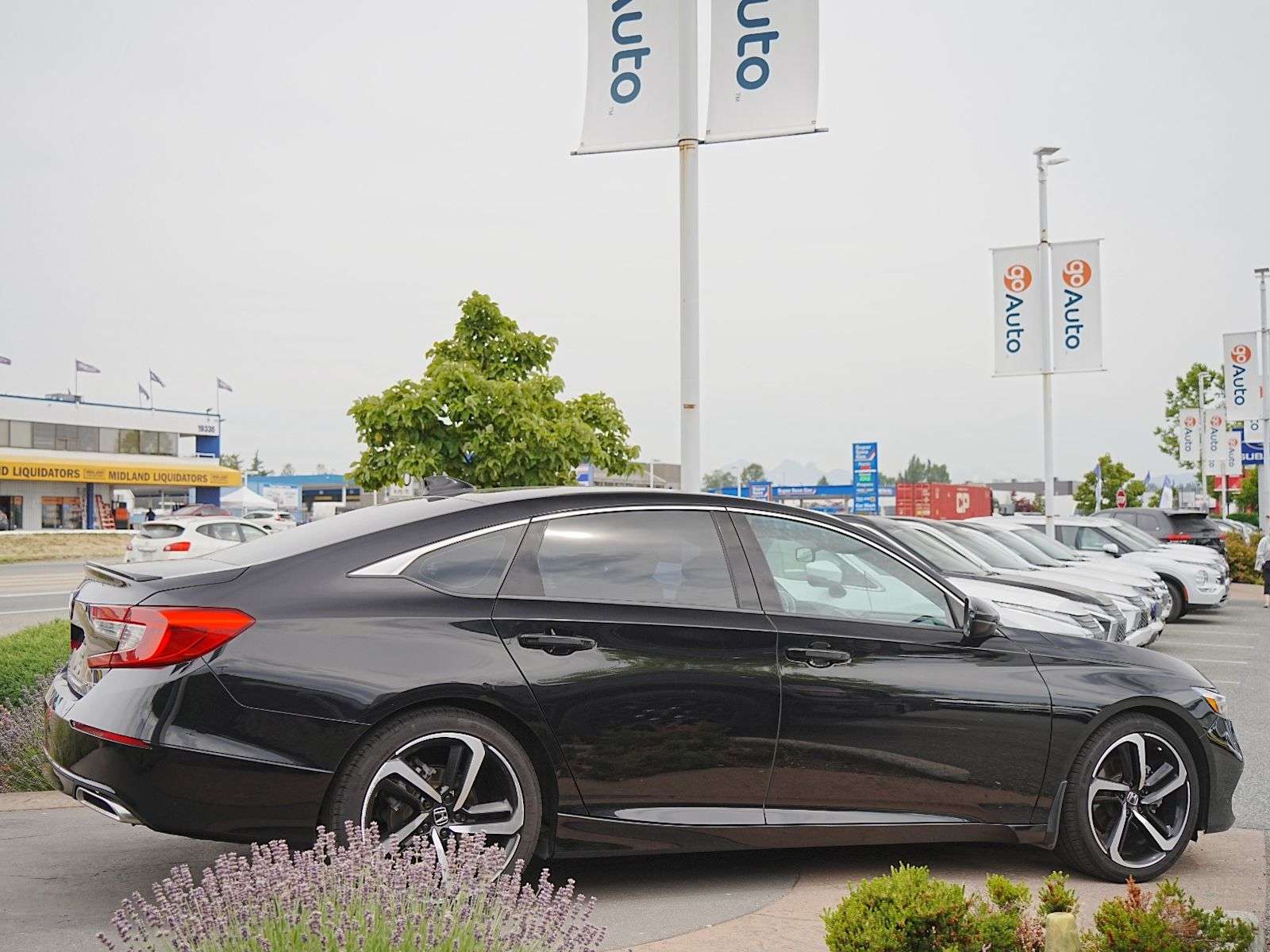 2018 Honda Accord Sedan
