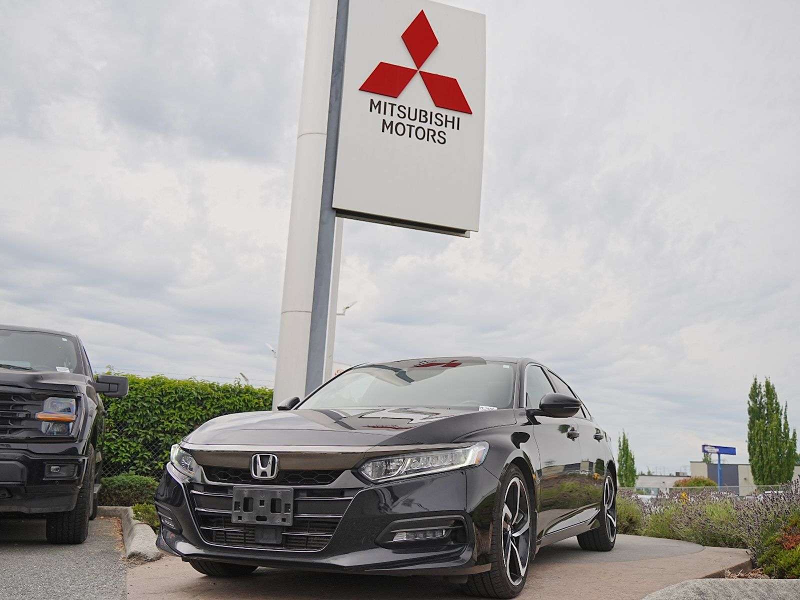 2018 Honda Accord Sedan