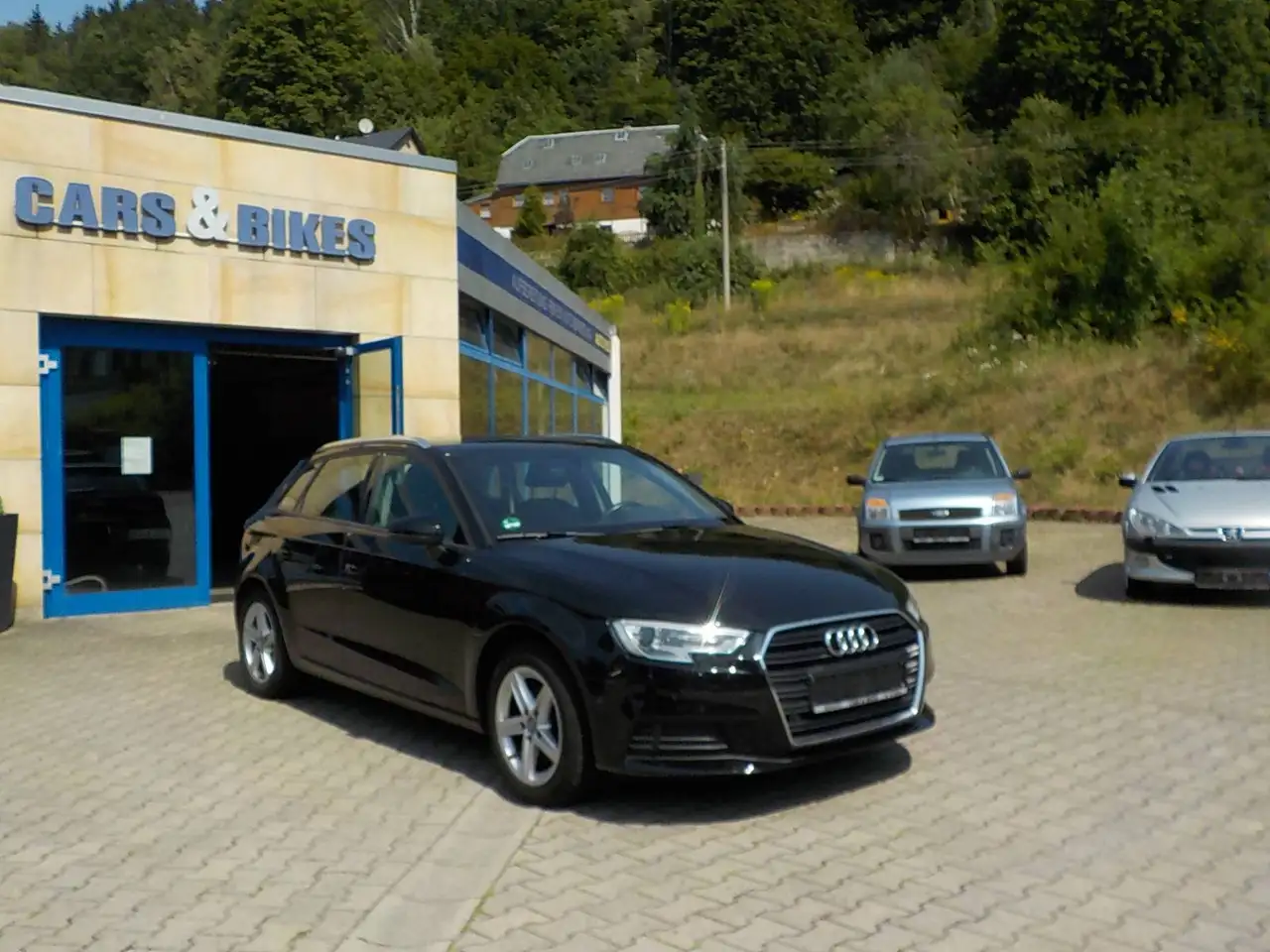 Audi A3