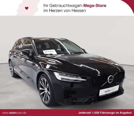 2023 Volvo V60 in Black for sale
