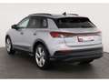 Audi Q4 e-tron 55 S line HUD/W-Pumpe/20''/RFK/Leder Silber - thumbnail 4