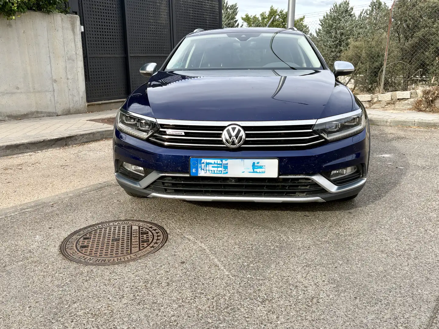 Volkswagen Passat Alltrack 2.0 TSI (BMT) 4Motion DSG - 1