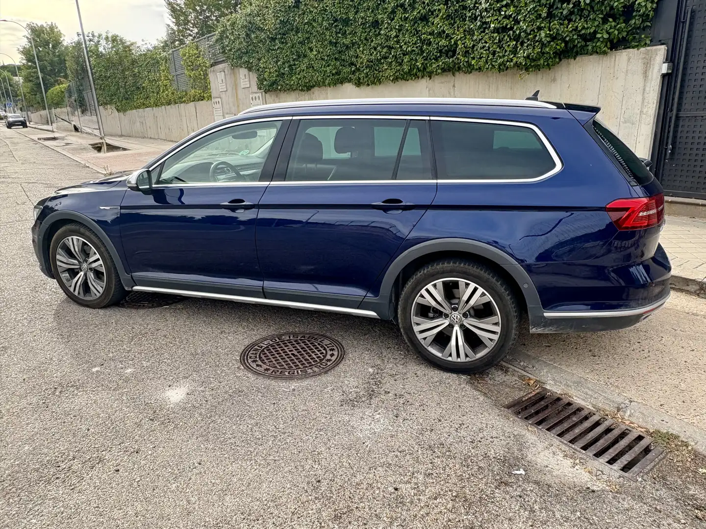 Volkswagen Passat Alltrack 2.0 TSI (BMT) 4Motion DSG - 2