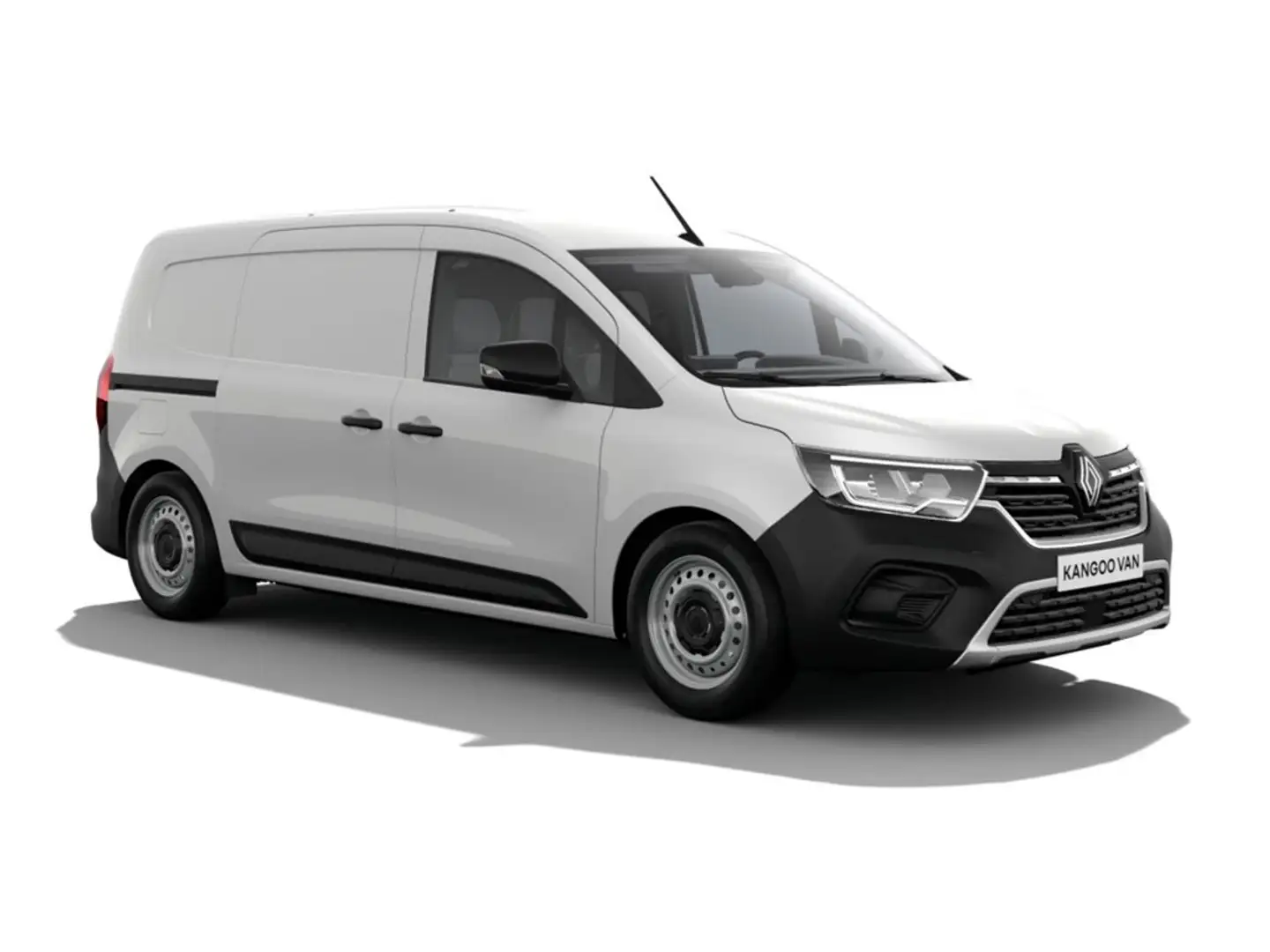 Renault Kangoo VAN Advance L2 dCi 95 Pk ** 19750+btw** Wit - 1