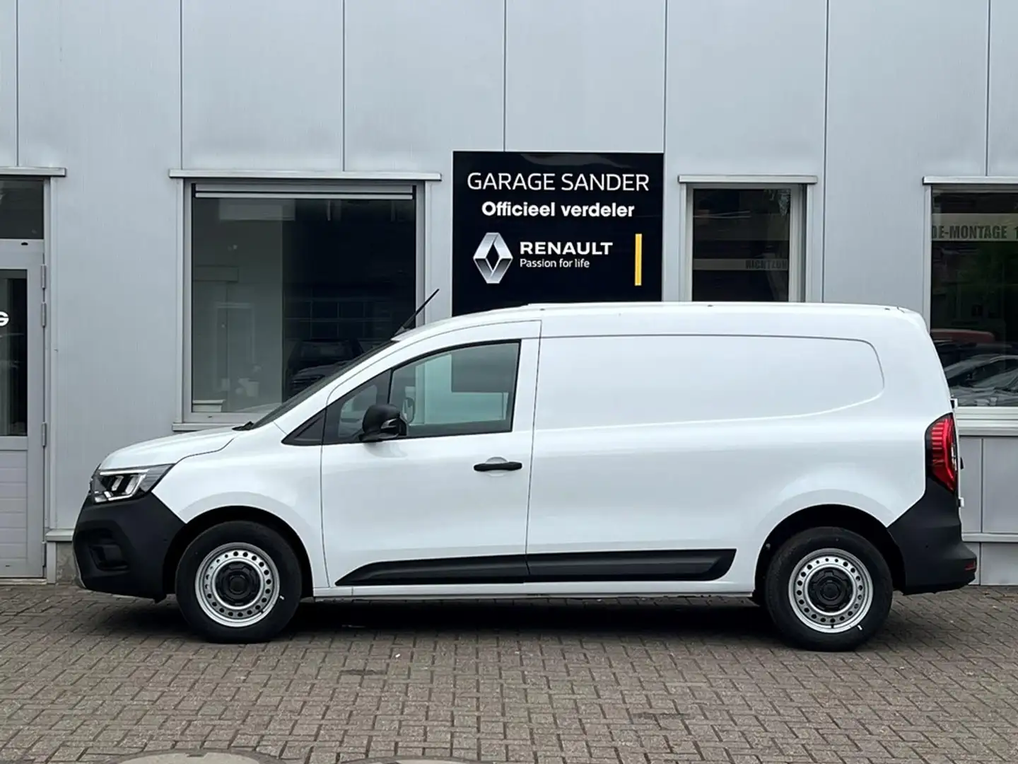 Renault Kangoo VAN Advance L2 dCi 95 Pk ** 19750+btw** Blanc - 2