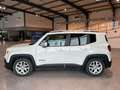Jeep Renegade 1.6 I MultiJet S&amp;S 120 ch BVR6 Limited Advanced Technologies 5P Weiß - thumbnail 8