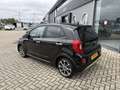 Kia Picanto 1.2 CVVT X-Line '' 1ste eigenaar '' Zwart - thumbnail 4