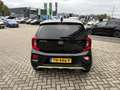 Kia Picanto 1.2 CVVT X-Line '' 1ste eigenaar '' Zwart - thumbnail 5