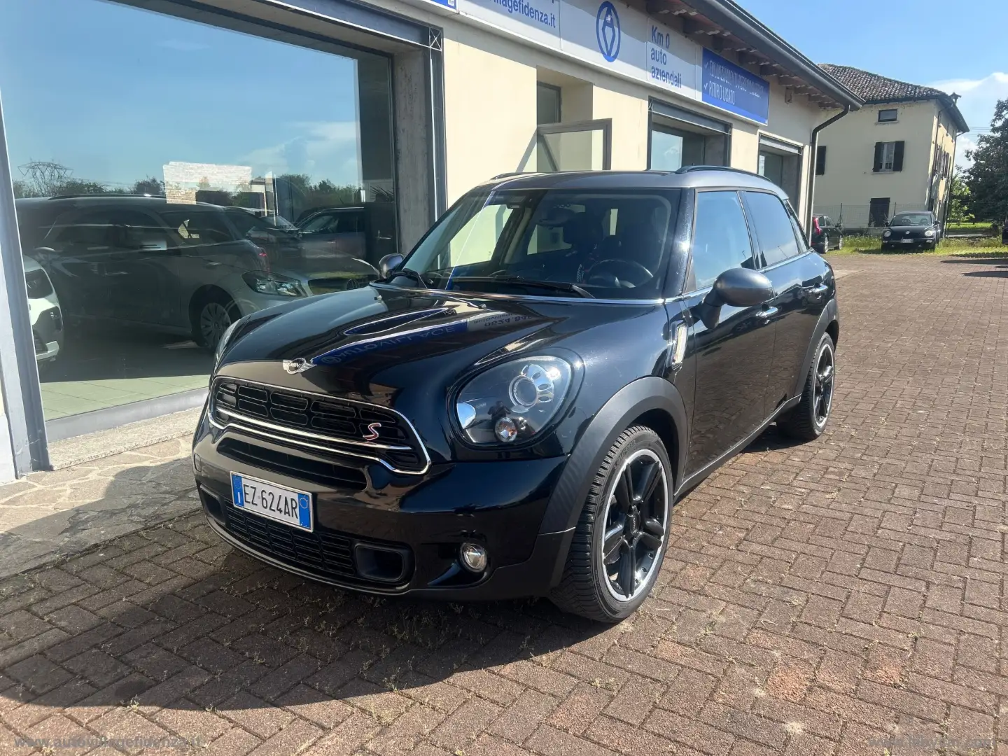 MINI Cooper Countryman Mini Cooper SD Business Countryman Nero - 1