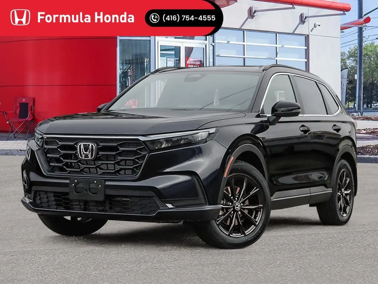 2026 Honda CR-V