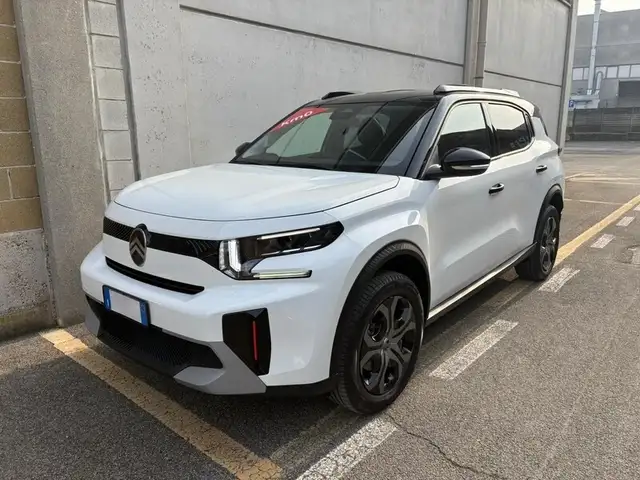 Citroen C3 Aircross 1.2 Hybrid You Pack Plus
