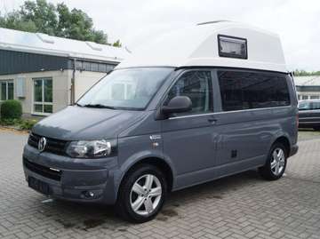 2.0 TDI Wohnmobil Intercamp