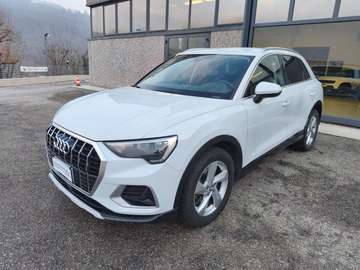Q3 II 2018 35 1.5 tfsi Business Advanced