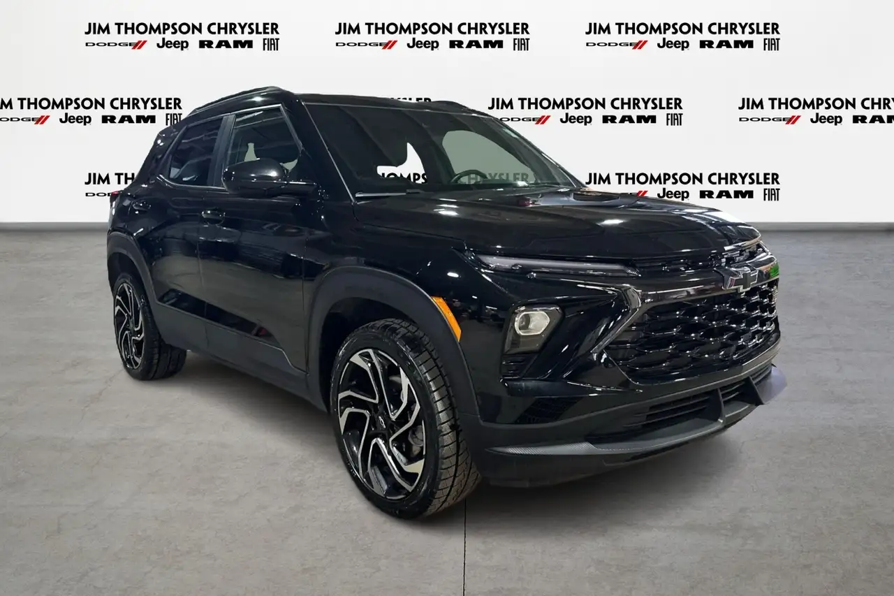 2025 Chevrolet Trailblazer