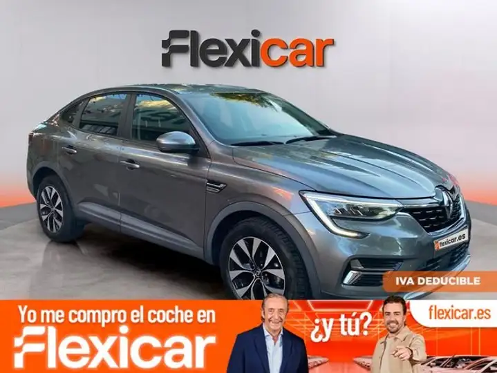 Renault Arkana techno TCe EDC mild hybrid 2023