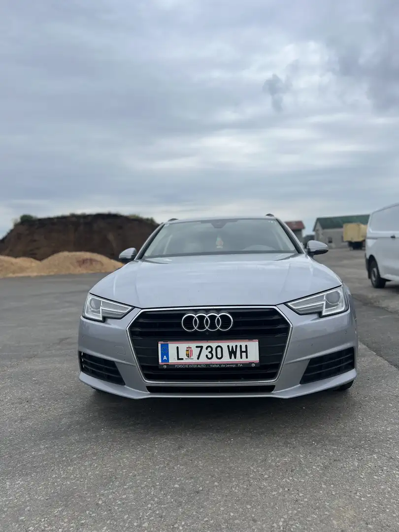 Audi A4 Avant 2.0 TDI S tronic design - 2