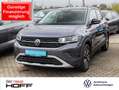Volkswagen T-Cross 1.0 TSI DSG Goal LED Navigation AHK Kamera Grau - thumbnail 1
