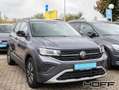 Volkswagen T-Cross 1.0 TSI DSG Goal LED Navigation AHK Kamera Grau - thumbnail 3
