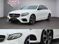 Mercedes-Benz E 220 E 220 d *AMG LINE*NIGHT PAKET*RFK*KREDIT*GARANTIE Weiß - thumbnail 9