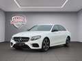 Mercedes-Benz E 220 E 220 d *AMG LINE*NIGHT PAKET*RFK*KREDIT*GARANTIE Weiß - thumbnail 1