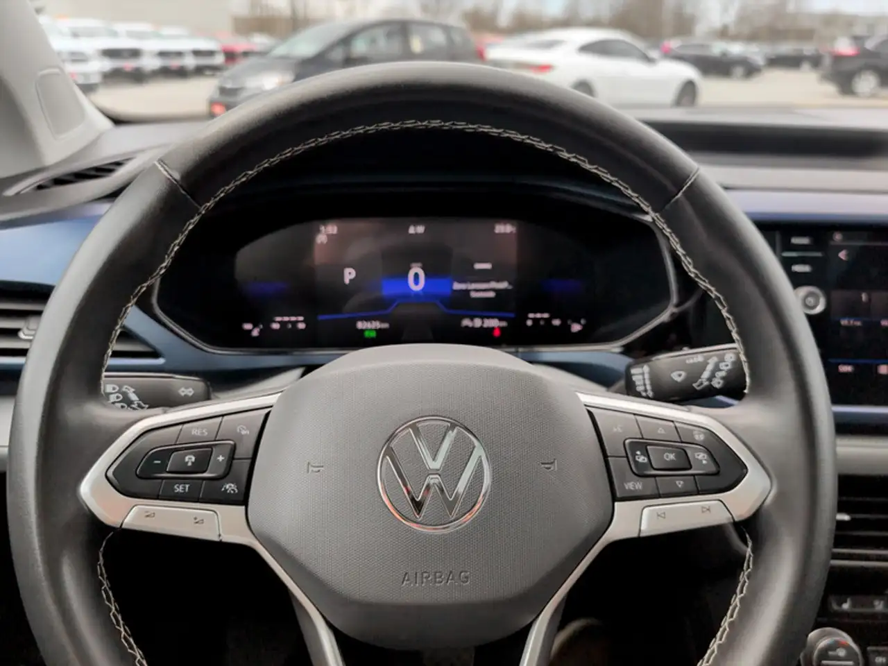 Volkswagen Taos снимка Volkswagen Taos