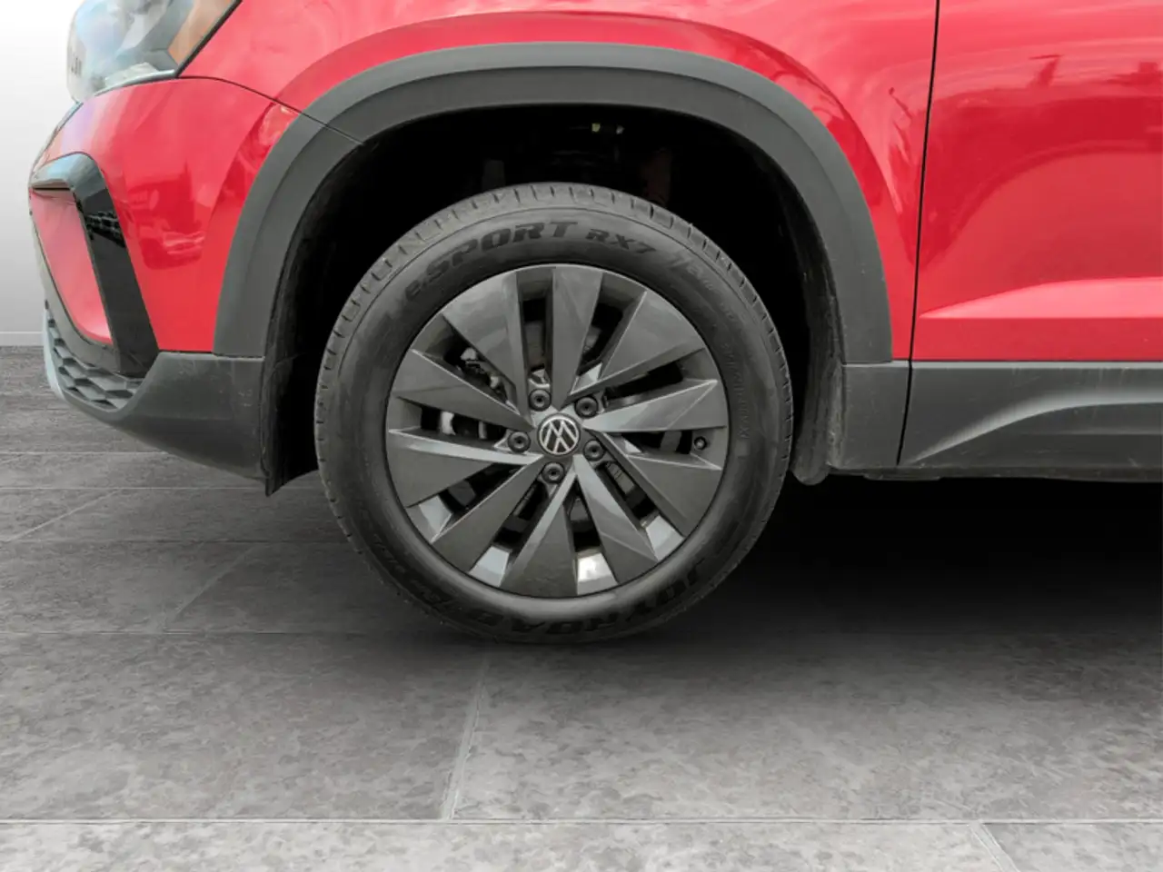 Volkswagen Taos снимка Volkswagen Taos