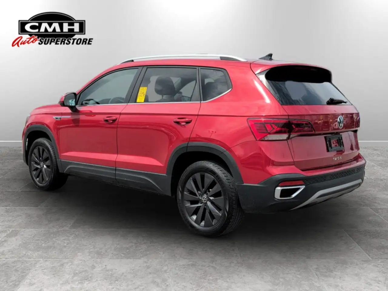 Volkswagen Taos снимка Volkswagen Taos