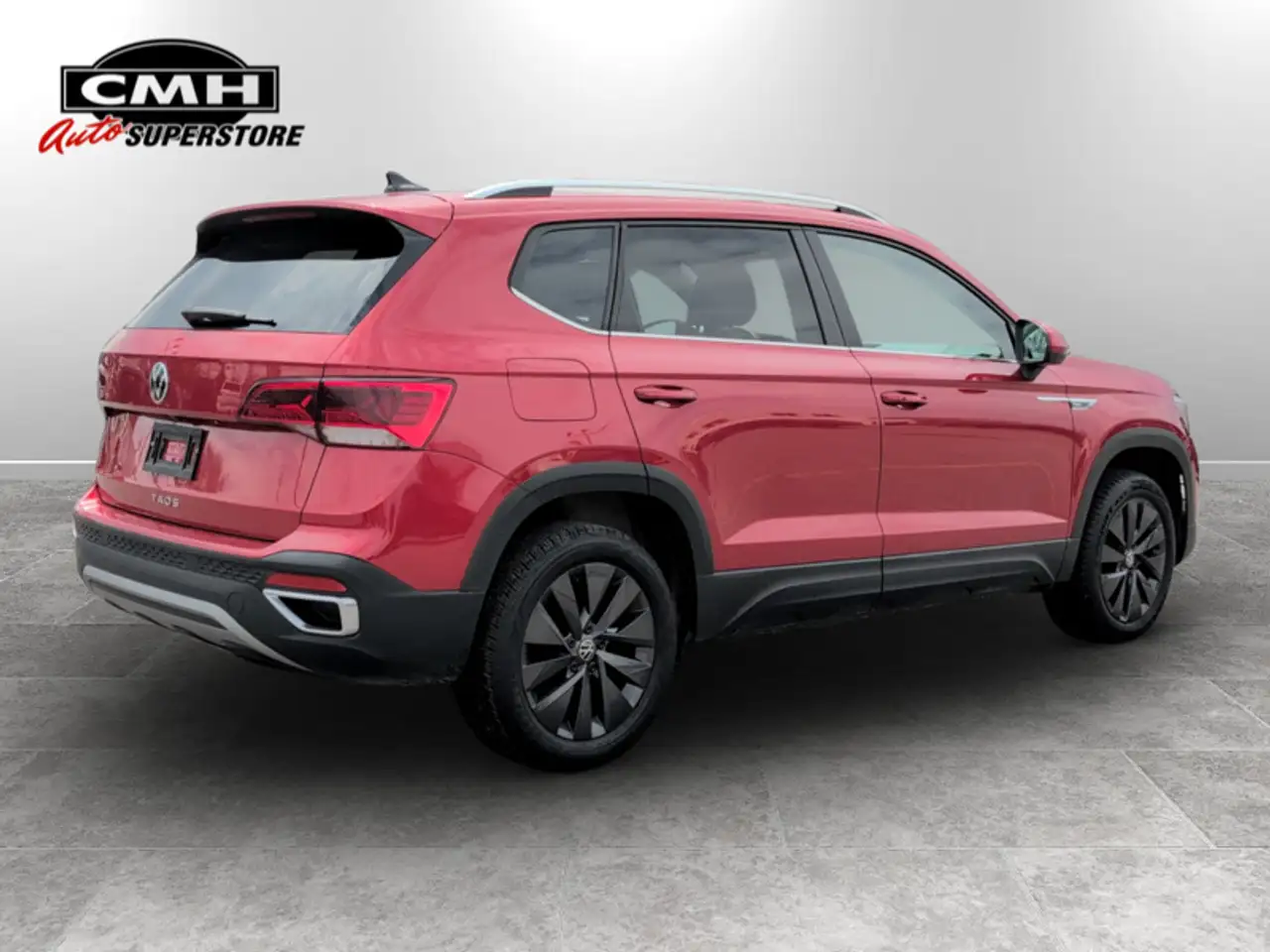 Volkswagen Taos снимка Volkswagen Taos