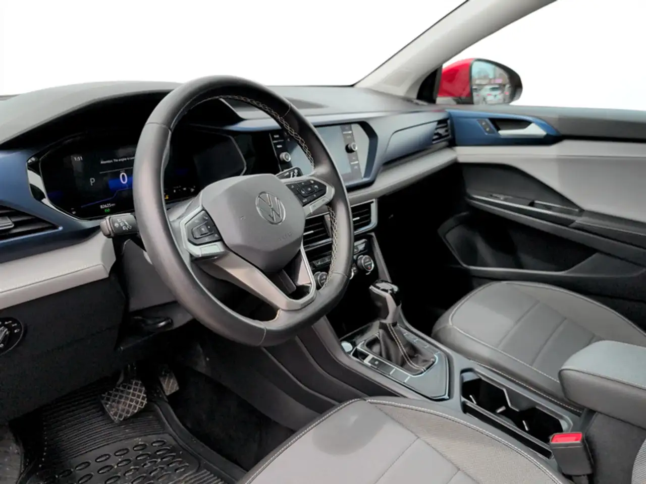 Volkswagen Taos снимка Volkswagen Taos