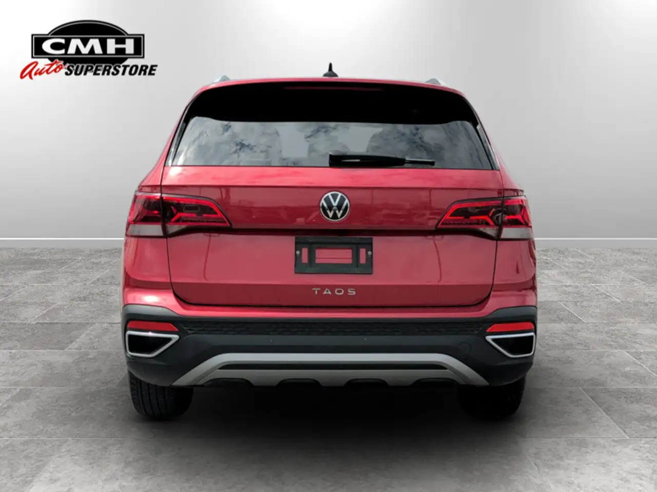 Volkswagen Taos снимка Volkswagen Taos