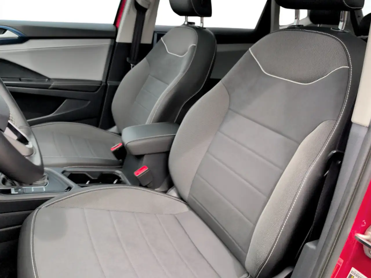 Volkswagen Taos снимка Volkswagen Taos