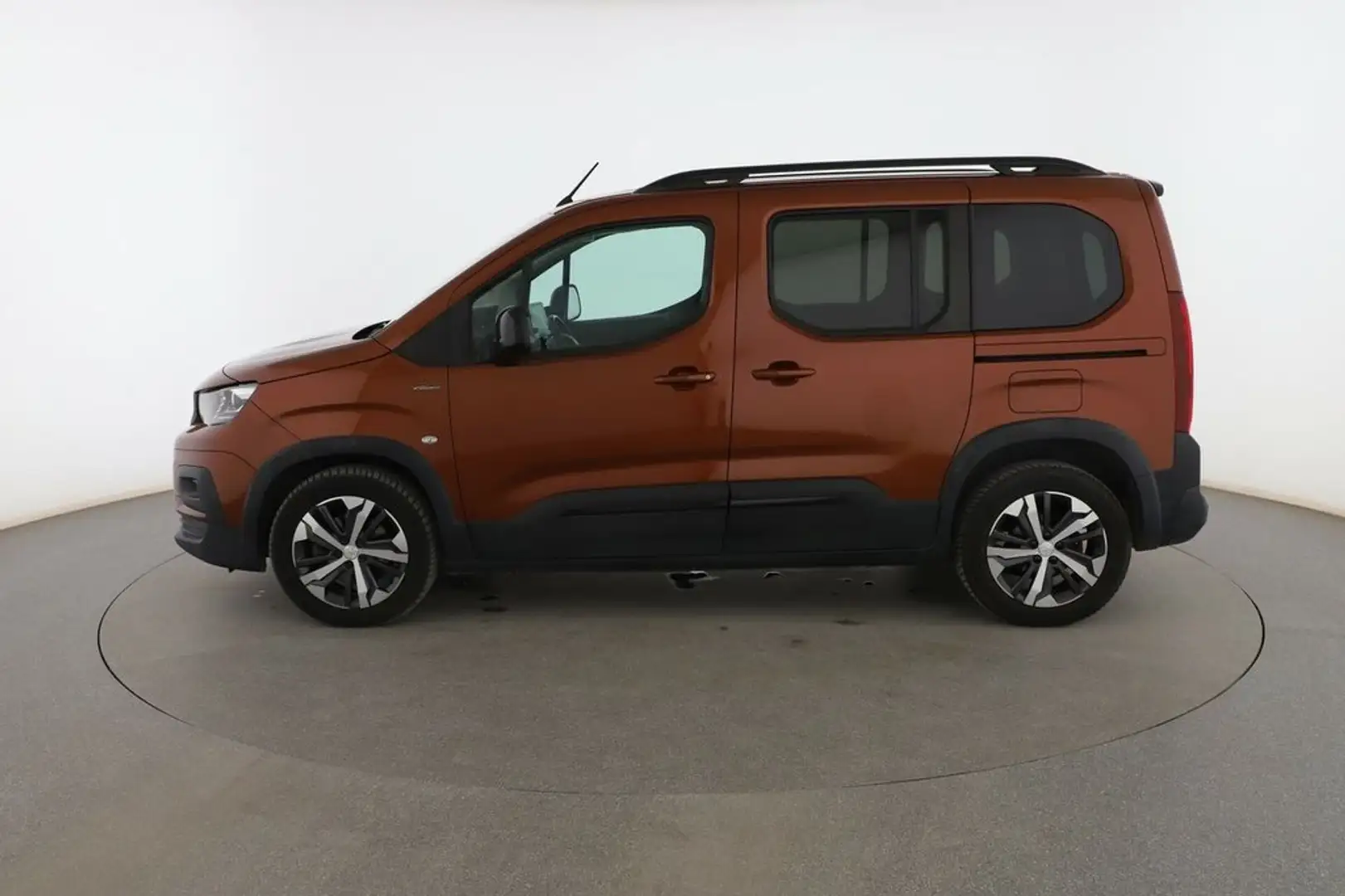Peugeot Rifter 1.2 PureTech GT Line L1 Maro - 2