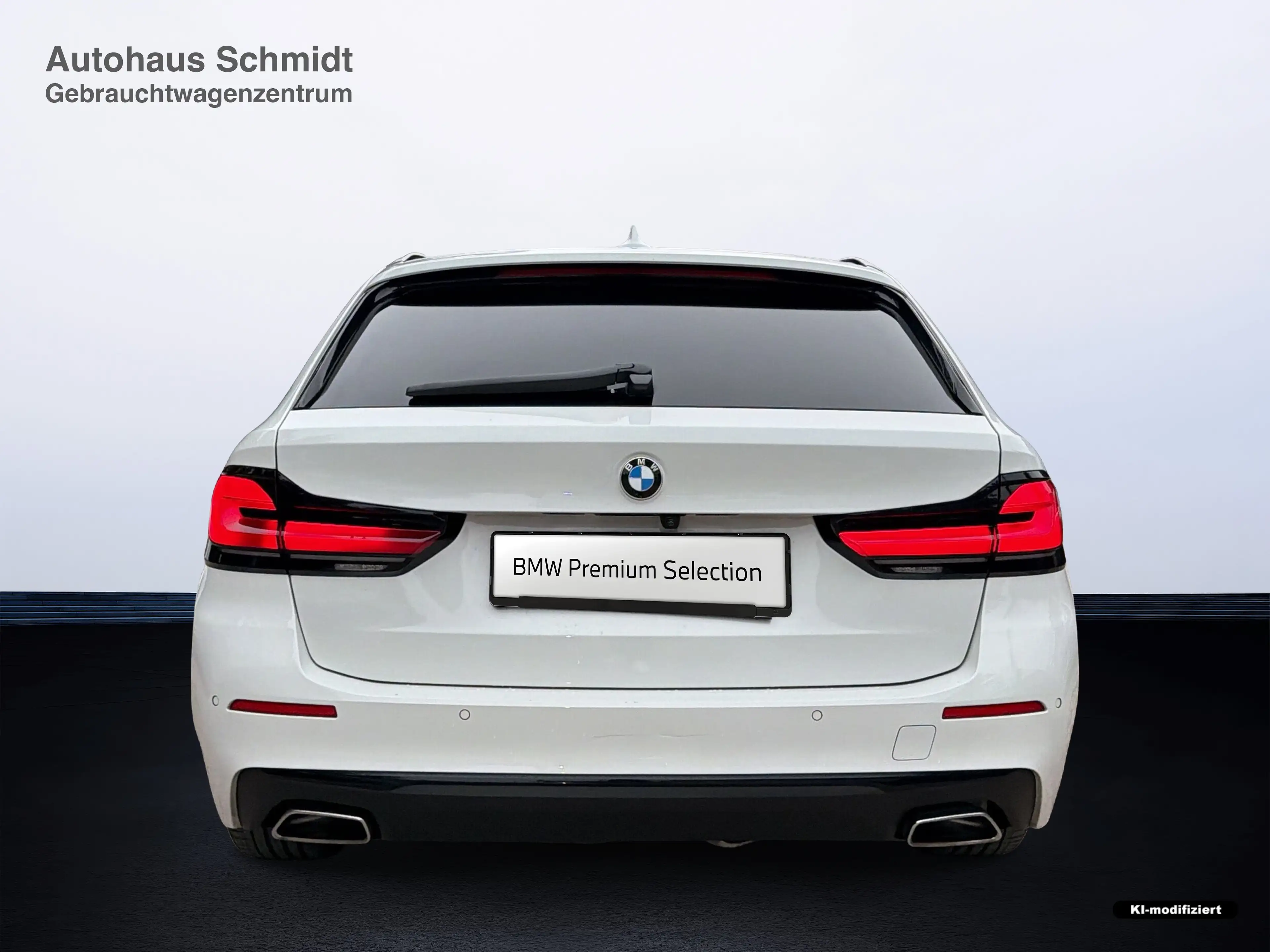 BMW 540 d xDrive Touring — photo 4