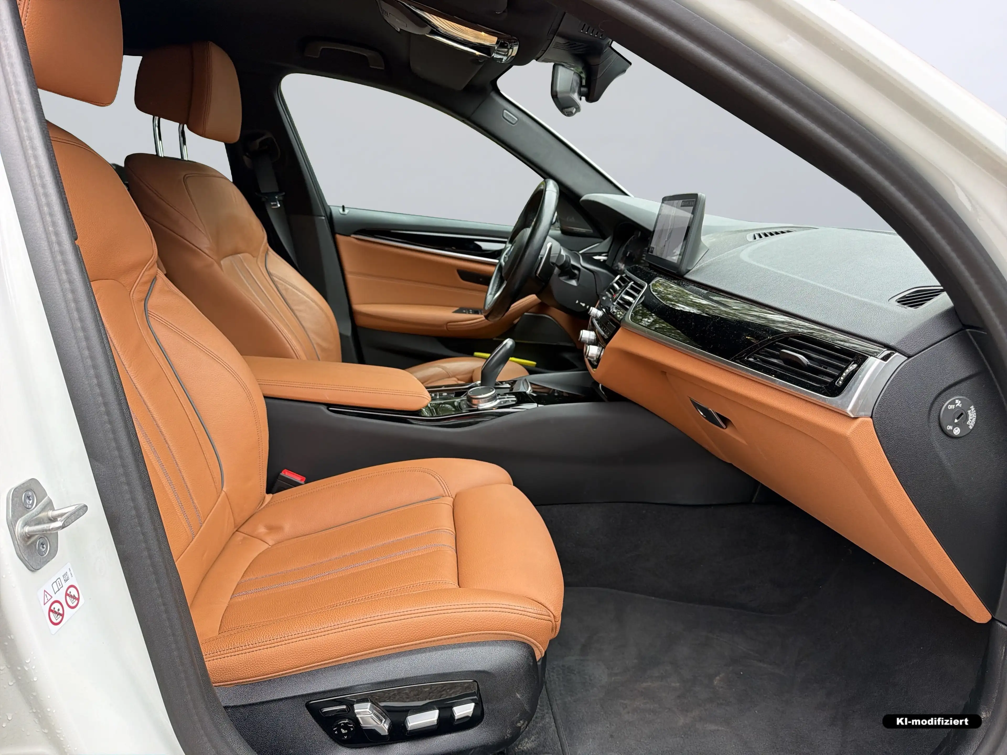 BMW 540 d xDrive Touring — photo 11