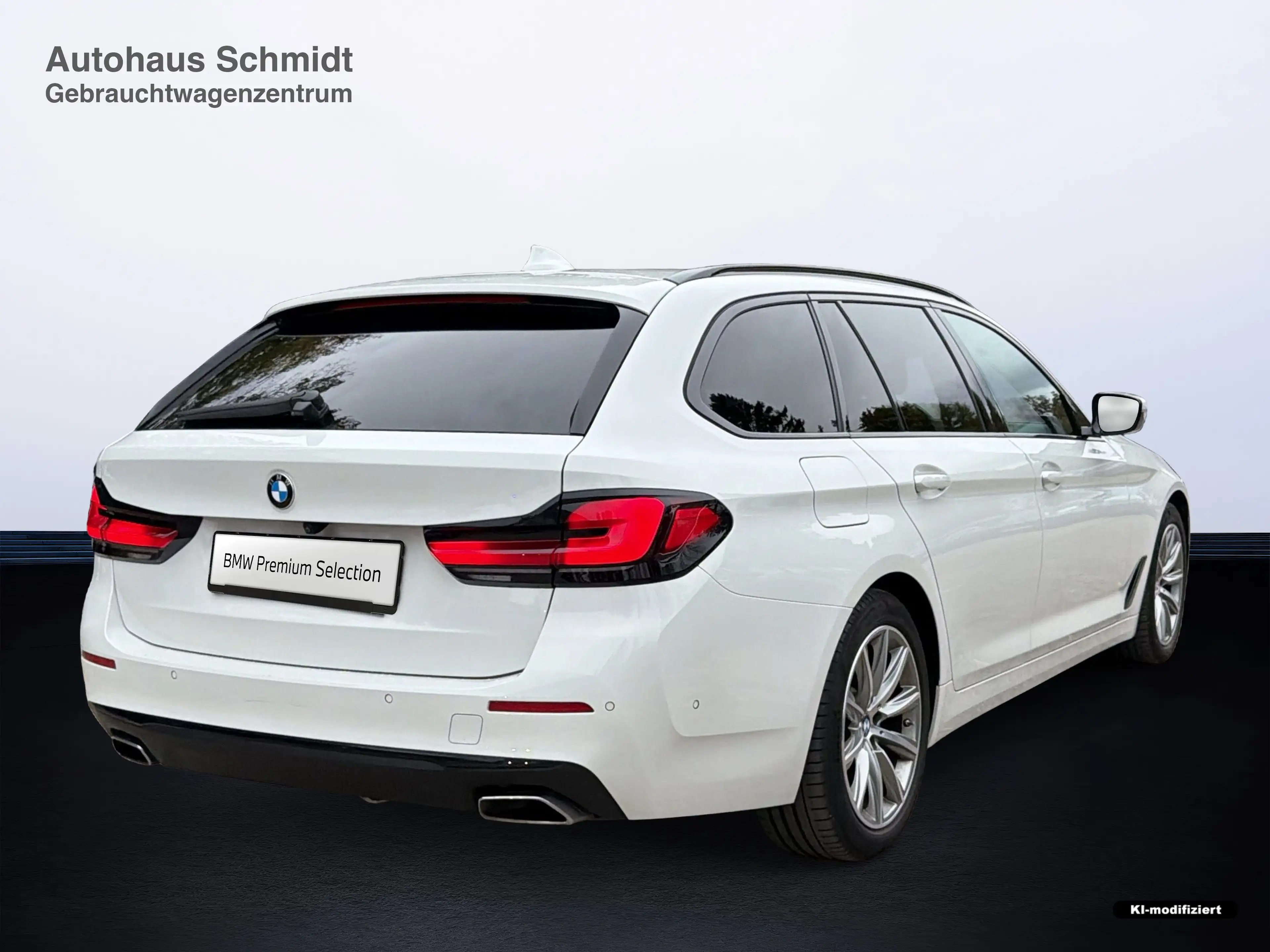 BMW 540 d xDrive Touring — photo 5