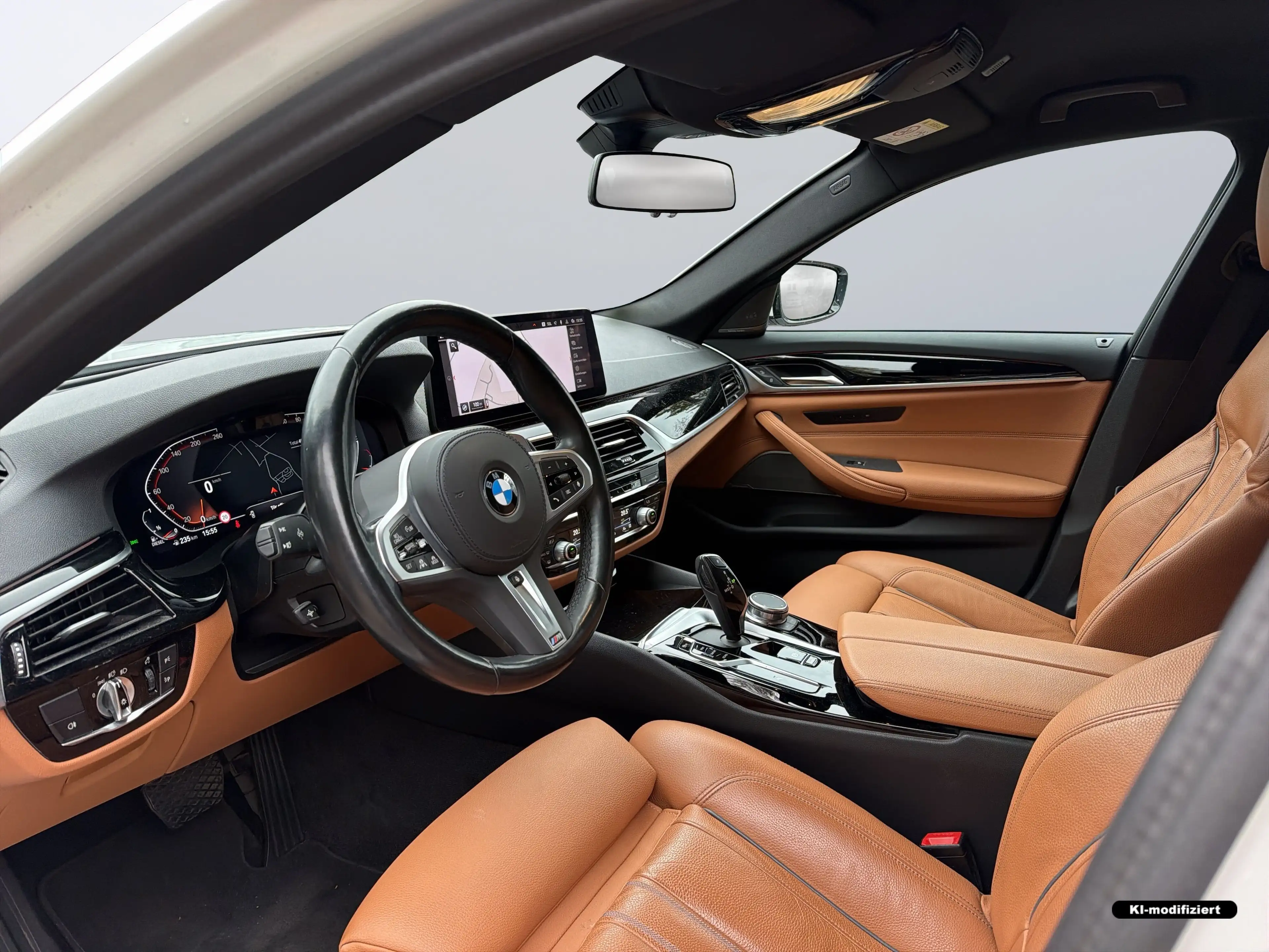 BMW 540 d xDrive Touring — photo 8