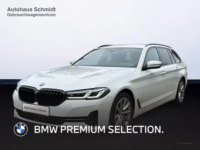 Bmw 540 d xDrive Touring*H&K*HUD*AHK*Komfort*Memory*DriveA