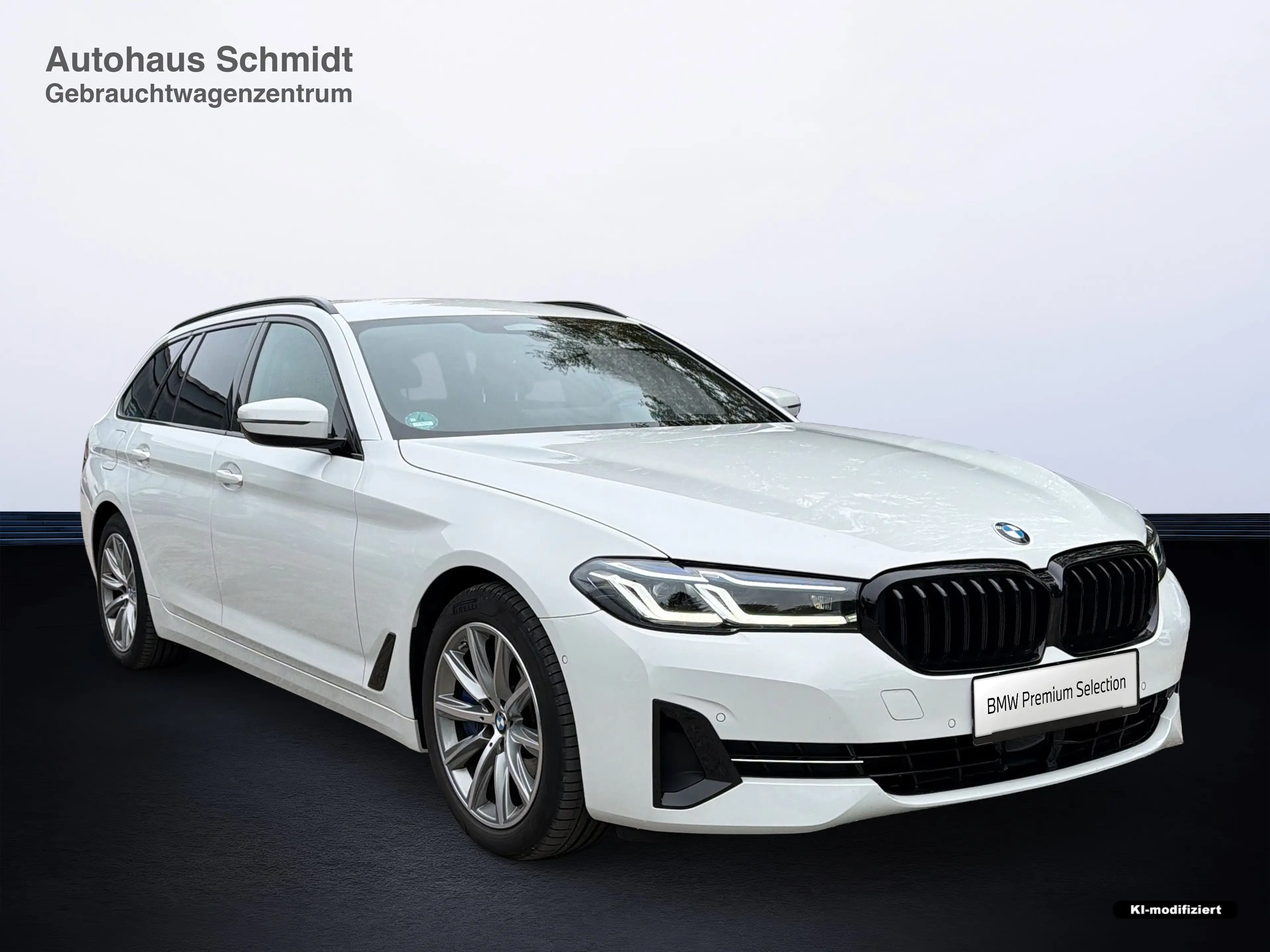 BMW 540 d xDrive Touring — photo 6