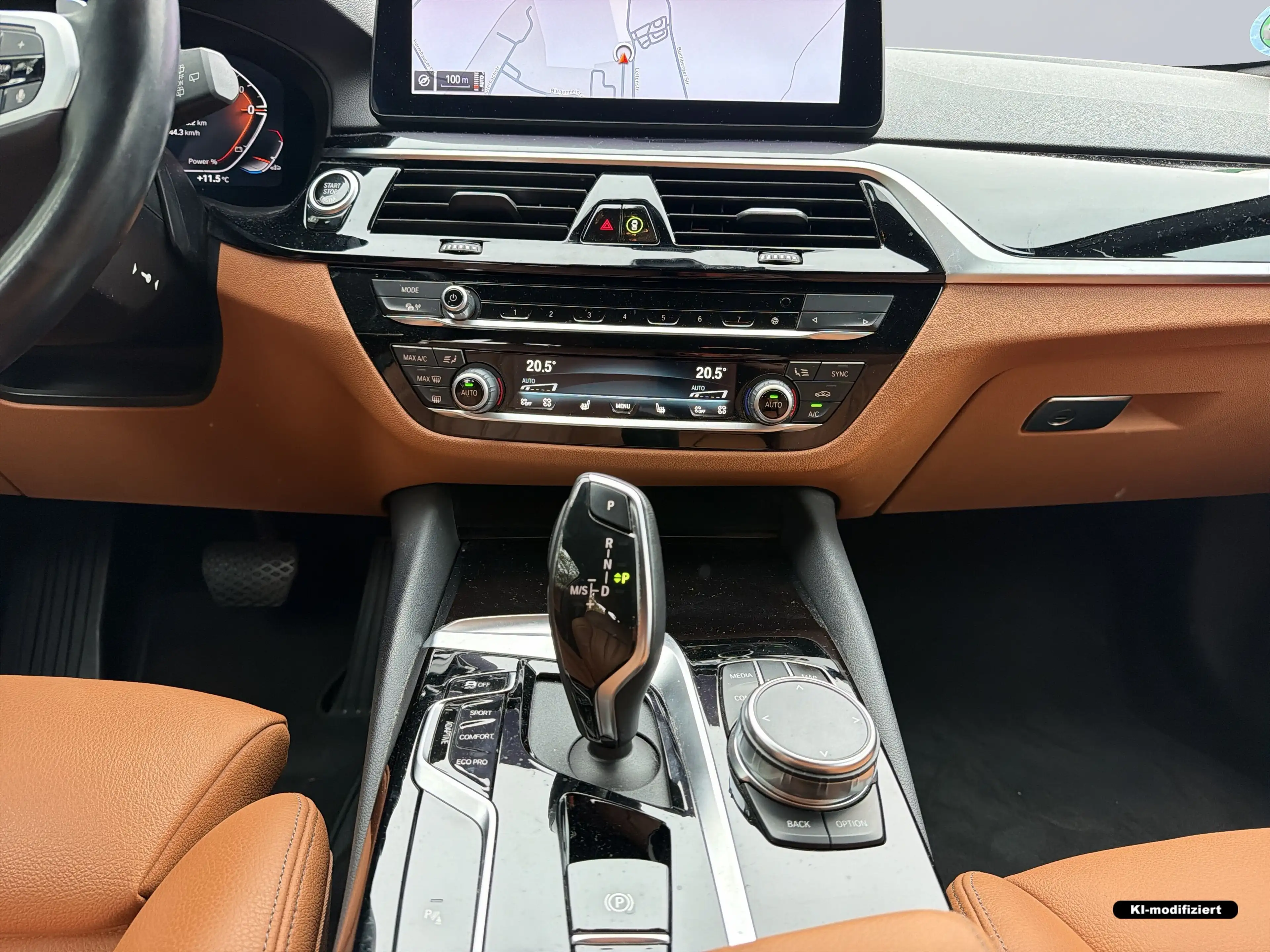 BMW 540 d xDrive Touring — photo 13