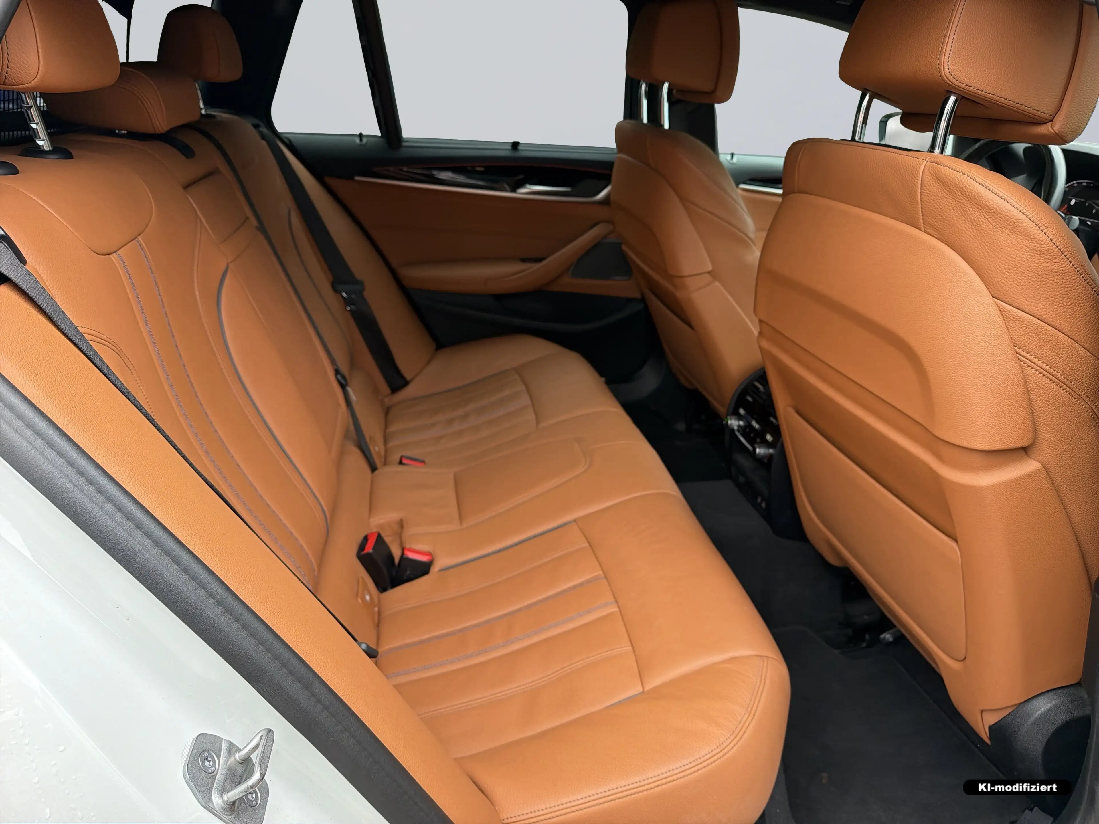 BMW 540 d xDrive Touring — photo 10